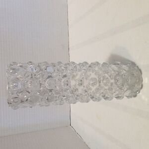 Pavel Panek Art Glass Vase From the Czech Republic